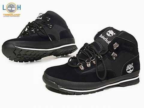 talon timberland femme