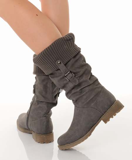 botte de pluie femme carrefour