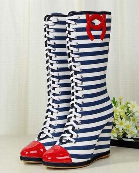 bottes de pluie femme globo