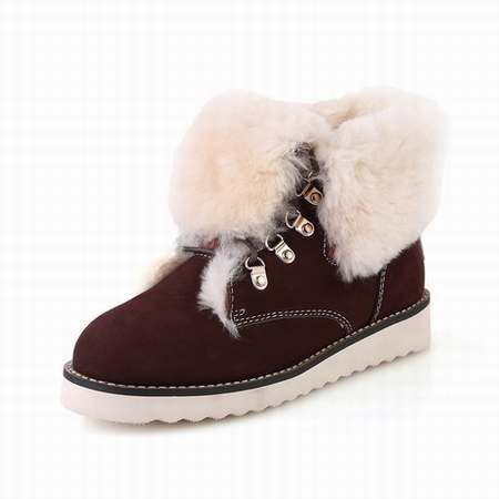 rubino bottes hiver