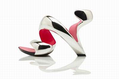 chaussures fleuries originales
