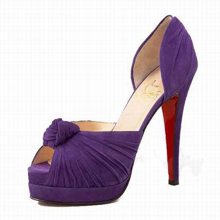 louboutin ouedkniss