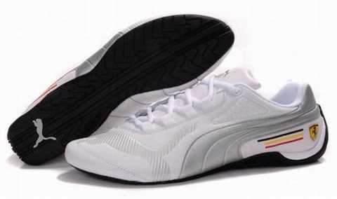 chaussure homme puma pas cher