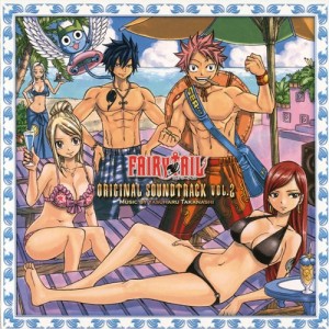 Fairy Tail OST 2