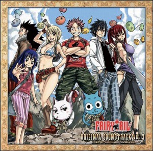 Fairy Tail OST 3