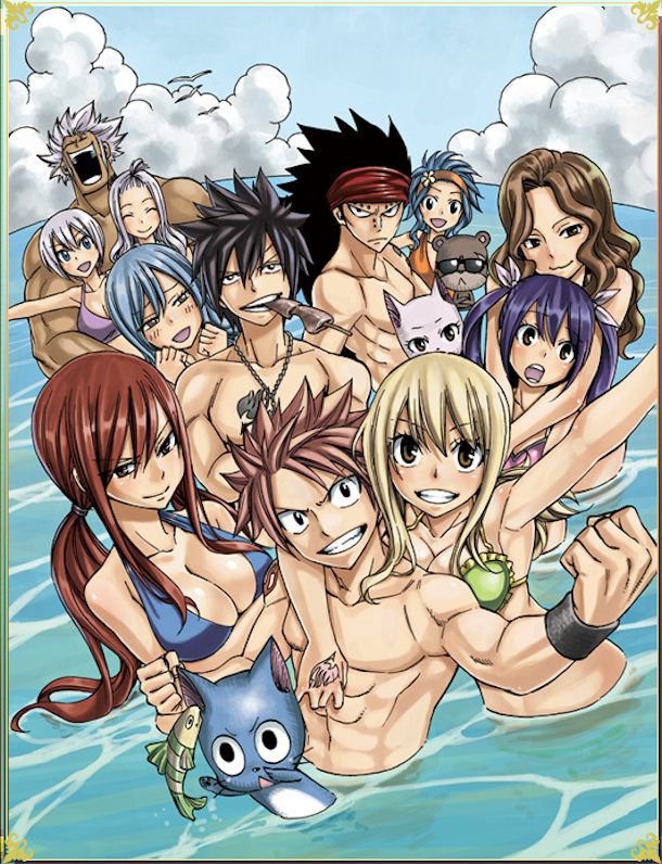 fairy tail