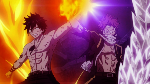 Fairy Tail episode 262 vostfr
